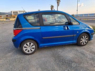 peugeot 1007 1.4 HDI