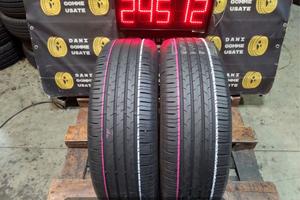 2 GOMME 215 65 17 CONTINENTAL ESTIVE 75%