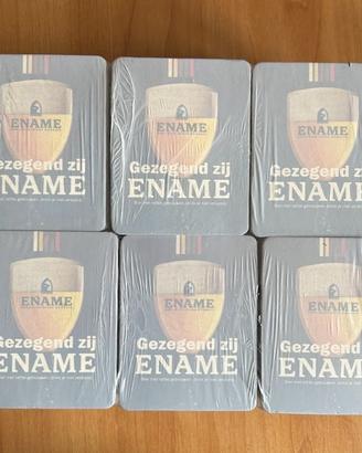 Sottobicchieri Birra ENAME - 600pz