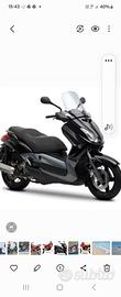Yamaha XMax