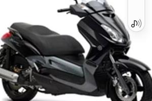Yamaha XMax