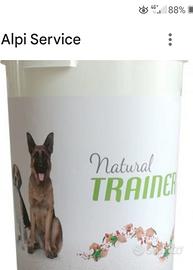 bidone portacrochette 