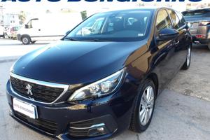 Peugeot 308 Station Wagon 308 SW 1.5 bluehdi Allur