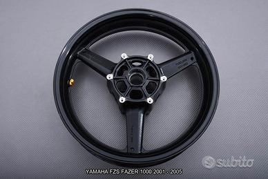 Cerchio anteriore YAMAHA FZS FAZER 1000 2001 2005