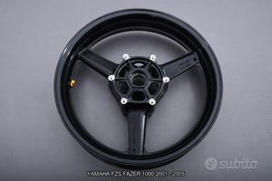 Cerchio anteriore YAMAHA FZS FAZER 1000 2001 2005