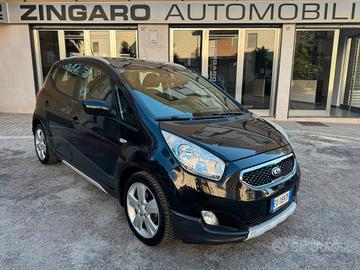 KIA VENGA 1.4 CRDI 90 CV. E5 6 MARCE PERFETTA KM 1