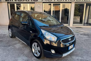 KIA VENGA 1.4 CRDI 90 CV. E5 6 MARCE PERFETTA KM 1