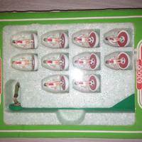 Subbuteo 63000 ref 25 Celtic e 452 Ajax