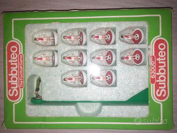 Subbuteo 63000 ref 25 Celtic e 452 Ajax