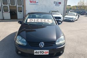 Volkswagen Golf 1.9 TDI 105cv 5p Neopatent 2004