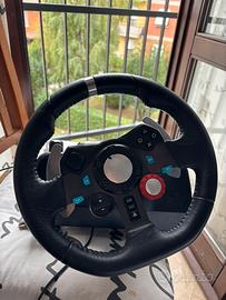 Logitech G29 con shifter