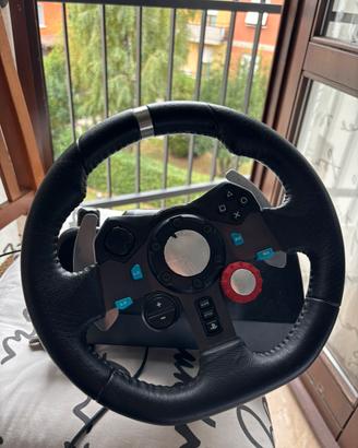 Logitech G29 con shifter
