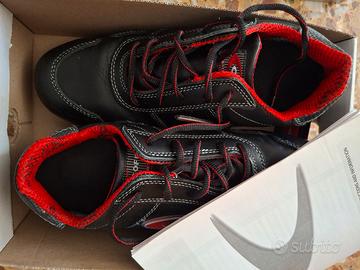 scarpe di lavoro 
