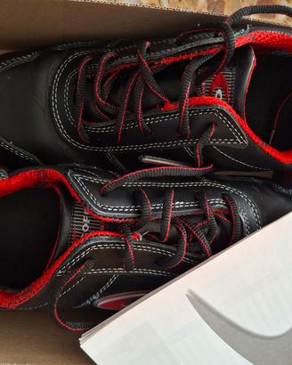 scarpe di lavoro 