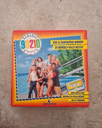 Gioco Beverly Hills 90210 Clementoni 1991 
