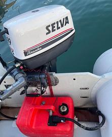 Ozeam 300 selva 4t 9.9