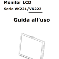 Monitor Asus VK222H