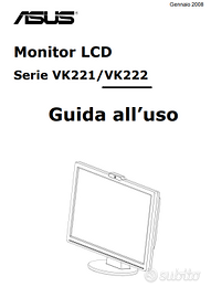 Monitor Asus VK222H