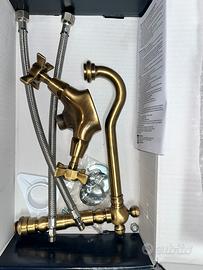 Rubinetto miscelatore cucina Porta & Bini