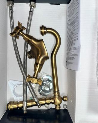 Rubinetto miscelatore cucina Porta & Bini