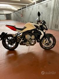 MV AGUSTA BRUTALE 800 QD EXHAUST