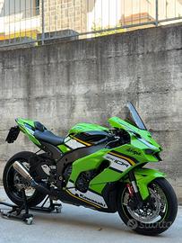 Kawasaki ninja 1000 zx-10r 2025 KRT