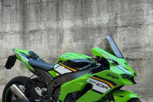 Kawasaki ninja 1000 zx-10r 2025 KRT