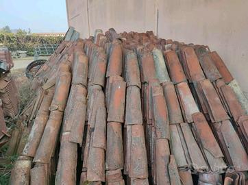 Tegole coppi a 0,90 CAD 1