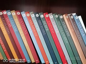 la Pittura dal Rinascimento ad oggi