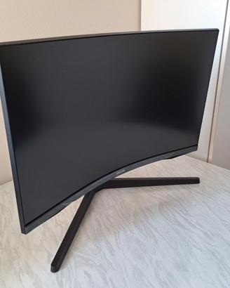 Monitor Samsung Gaming Odyssey G5 curvo 144Hz, 27"