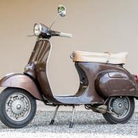 Vespa 125 Primavera Coca Cola conservata
