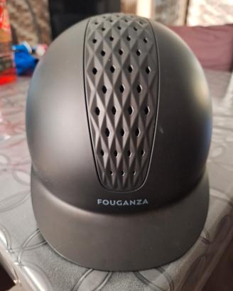 casco equitazione 