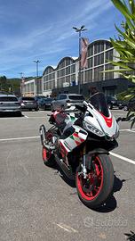 Aprilia rs 660 extrema