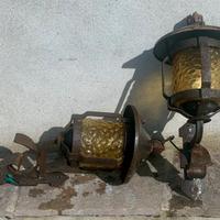 Lampade fatte a mano