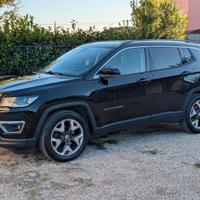 Jeep compass limited 1.6 diesel