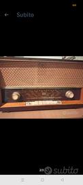radio anni 60
