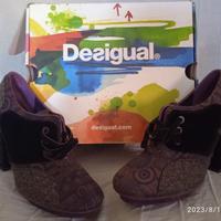 Scarpe da donna con tacco Desigual