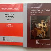 Libri Uni Diritto Privato V. Roppo Patrizia Ziviz