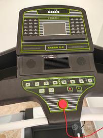 tapis roulant diadora