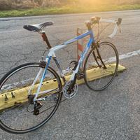 Bici da corsa  Alluminio