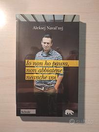 Io non ho paura, non abbiatene neanche voi