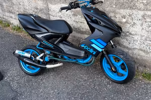 Aerox 50