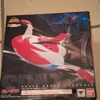 spazer navicella goldrake bandai 