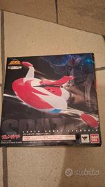 spazer navicella goldrake bandai 