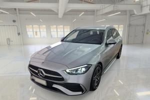 MERCEDES-BENZ C 220 MILD HYBRID PREMIUM AUTO SW 5 