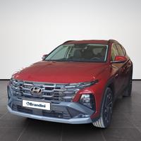 HYUNDAI TUCSON PE 1.6HEV AT 2WD EXELLENCE