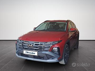 HYUNDAI TUCSON PE 1.6HEV AT 2WD EXELLENCE
