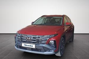 HYUNDAI TUCSON PE 1.6HEV AT 2WD EXELLENCE