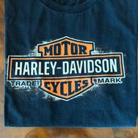 T-shirt Harley Davidson