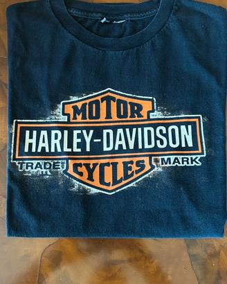 T-shirt Harley Davidson